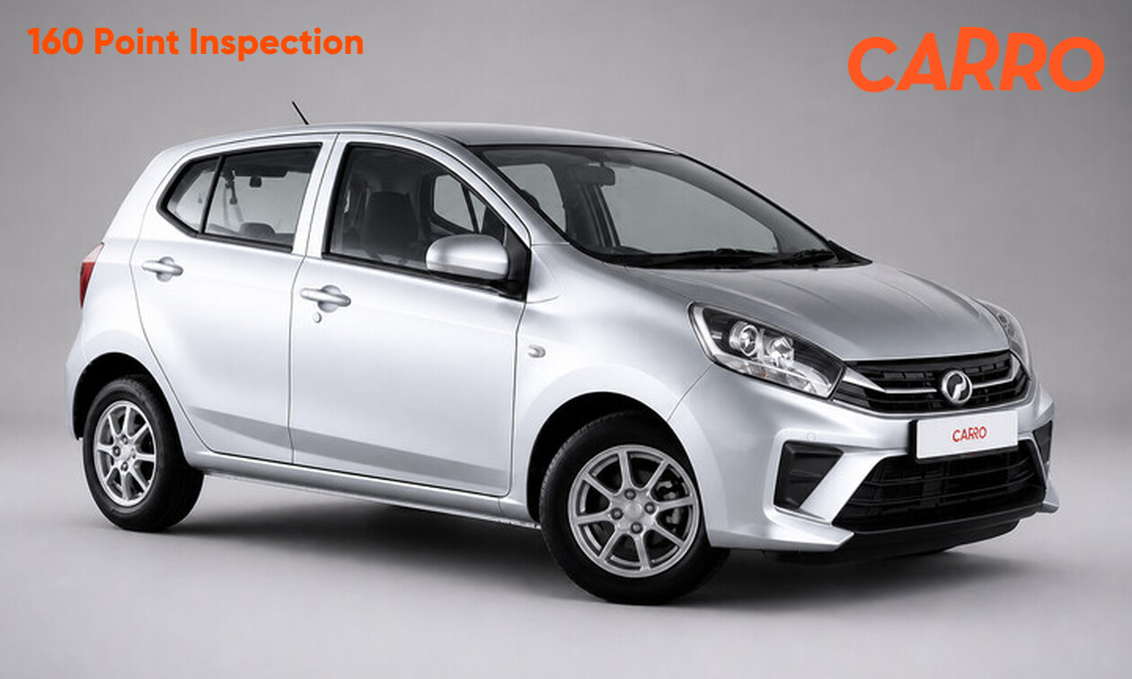 PERODUA AXIA