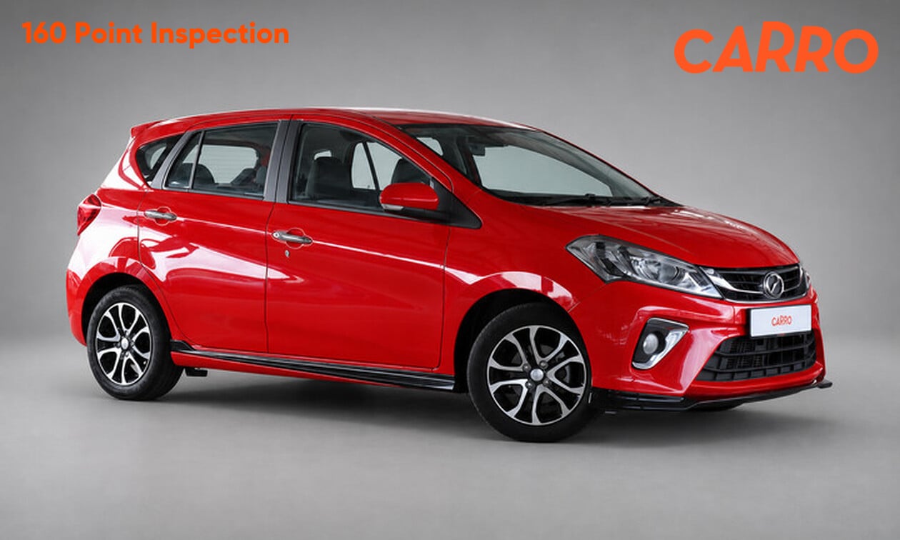 PERODUA MYVI