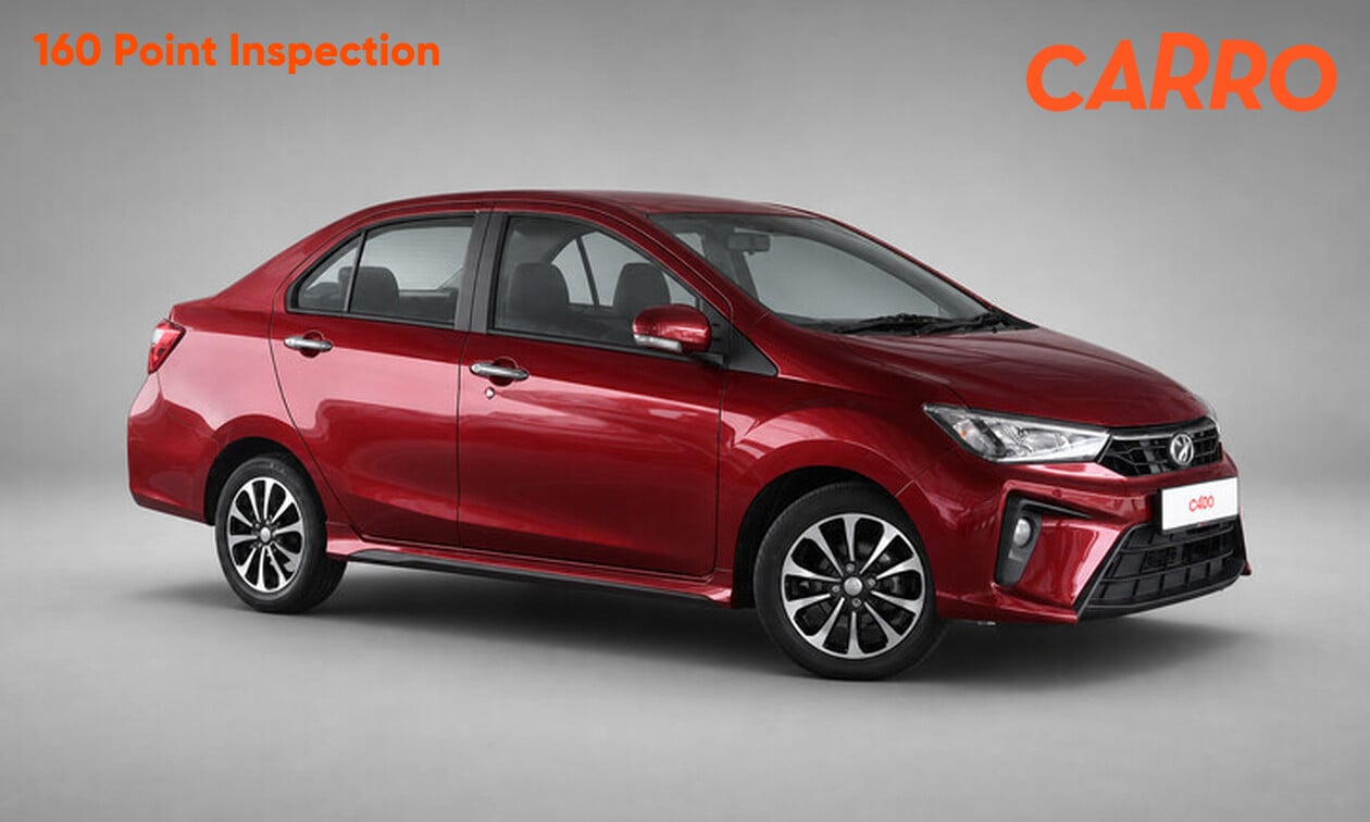 PERODUA BEZZA