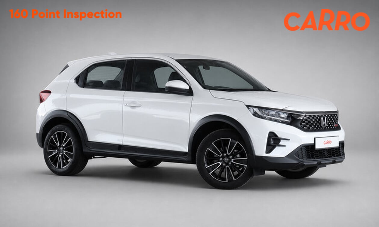 HONDA WR-V