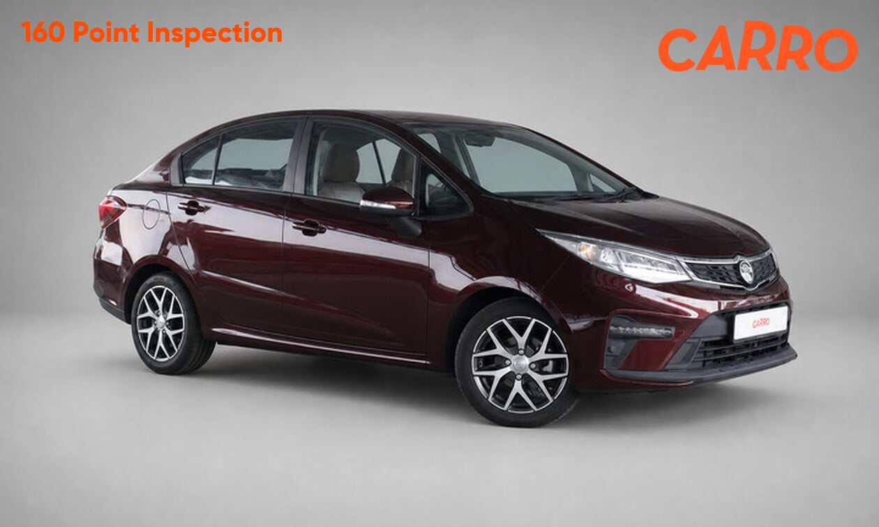 PROTON PERSONA