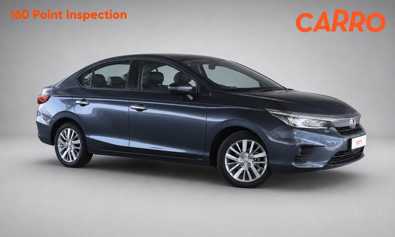 HONDA CITY
