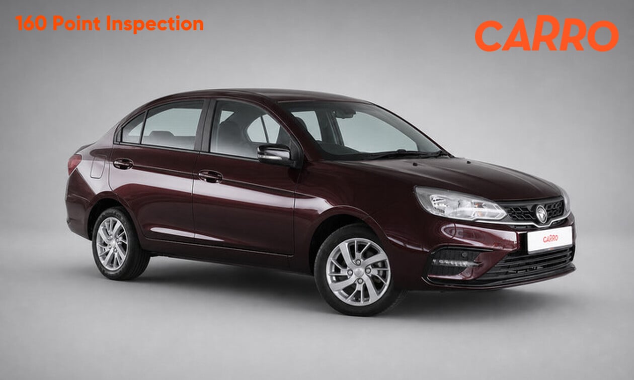 2022 PROTON SAGA PREMIUM 1.3 AT