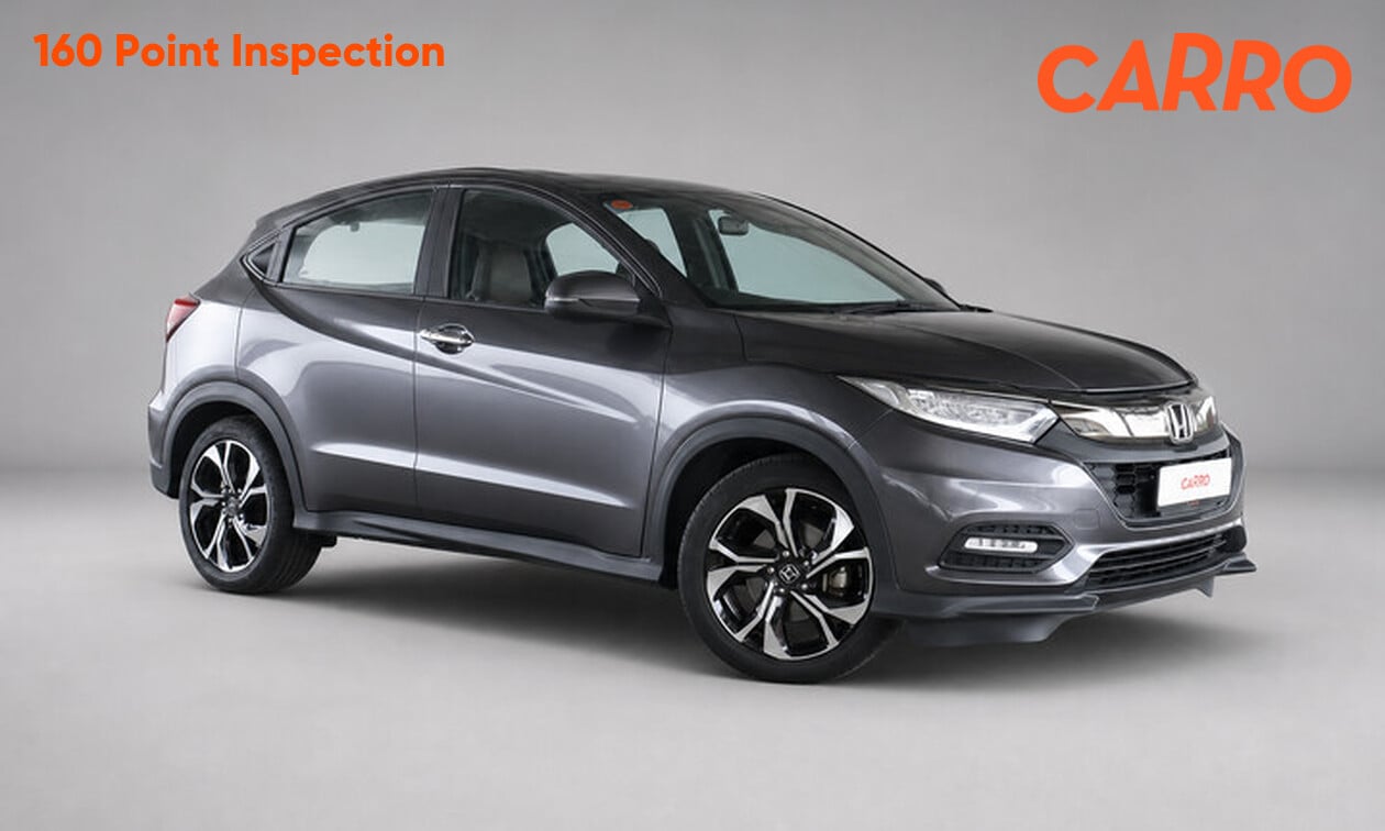 HONDA HR-V