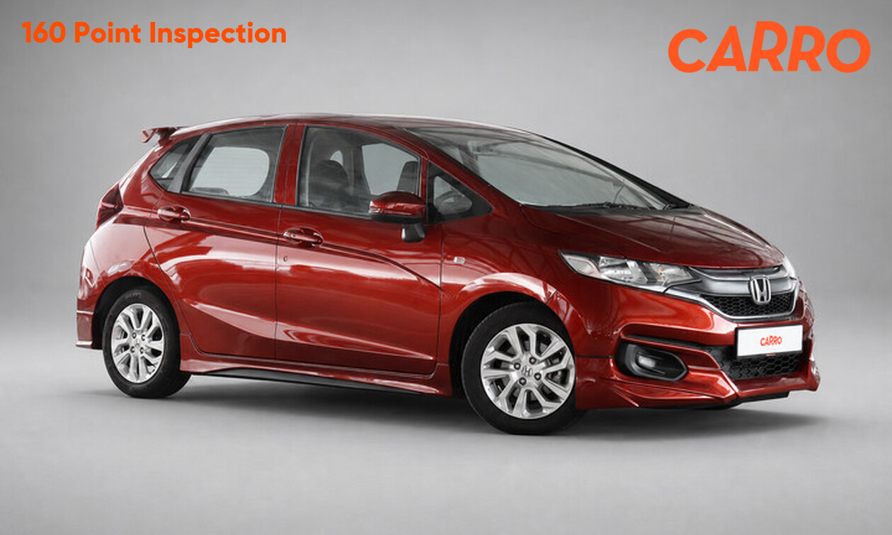 HONDA JAZZ