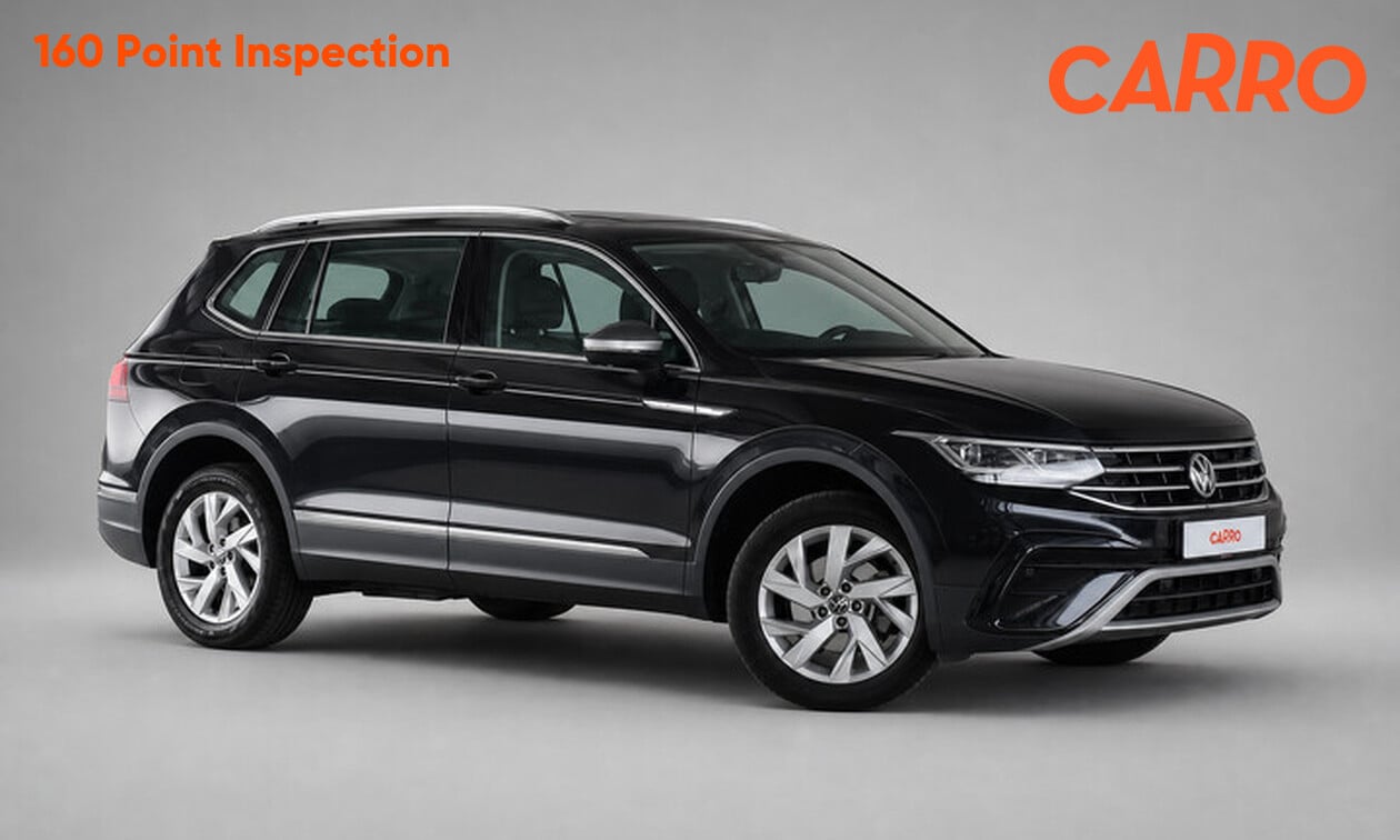 2023 VOLKSWAGEN TIGUAN ALLSPACE ELEGANCE 1.4 AT