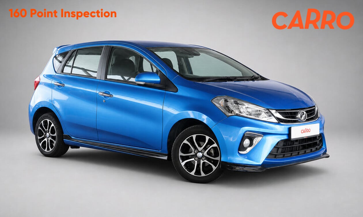 PERODUA MYVI
