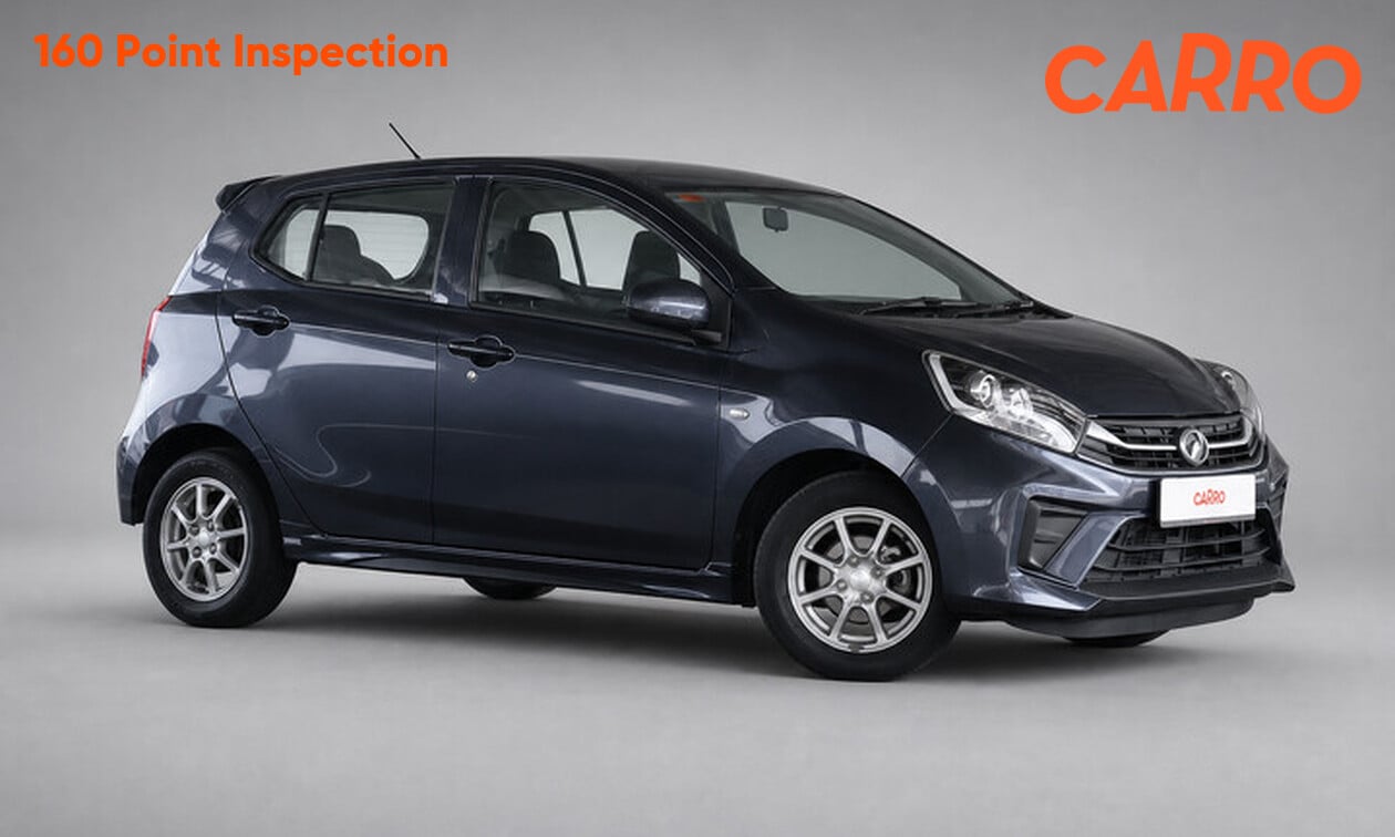 PERODUA AXIA