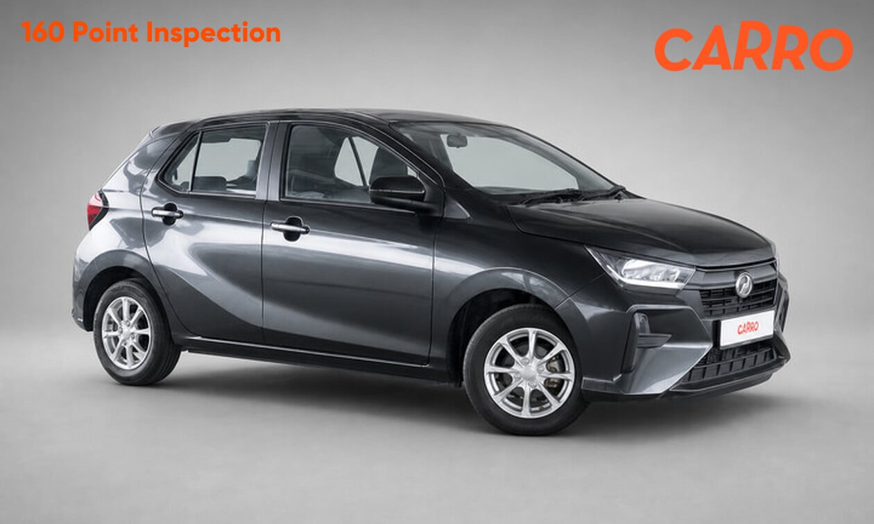 PERODUA AXIA