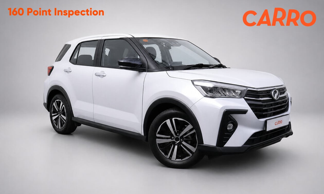 PERODUA ATIVA