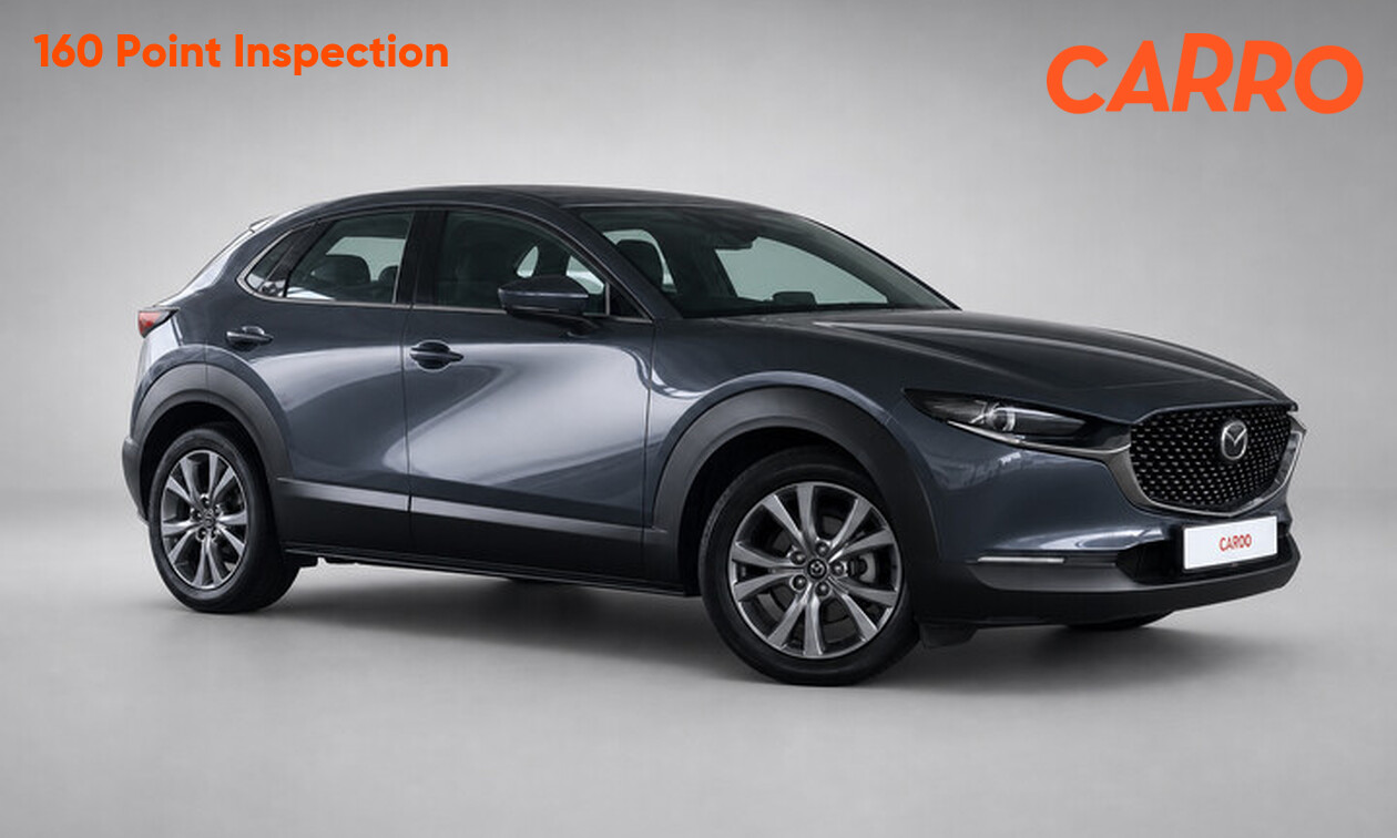 2024 MAZDA CX-30 G 2WD HIGH PLUS 2.0 AT