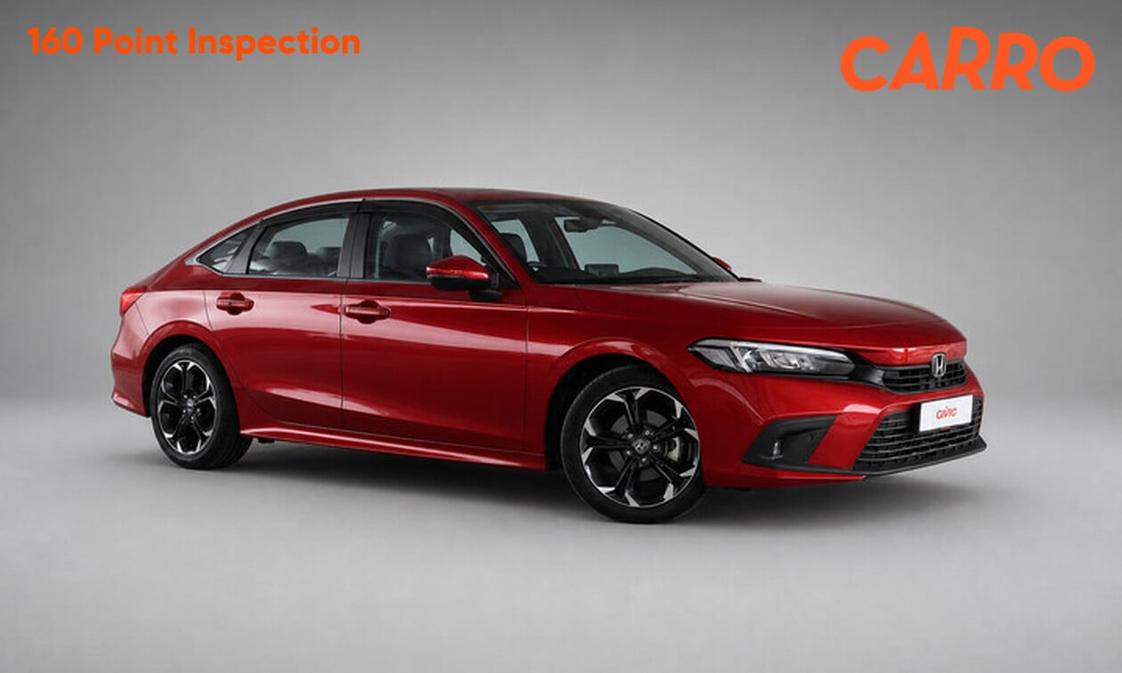 HONDA CIVIC