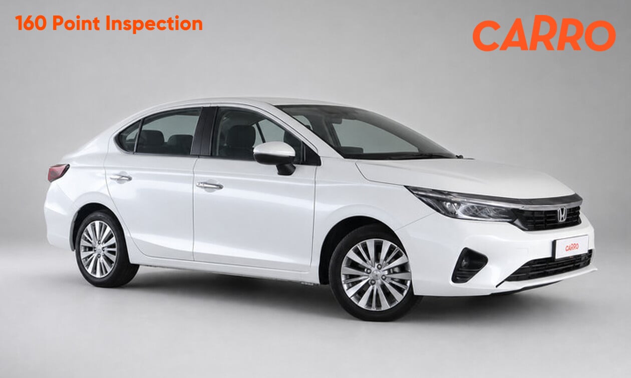 HONDA CITY