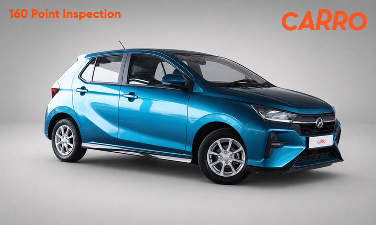 PERODUA AXIA