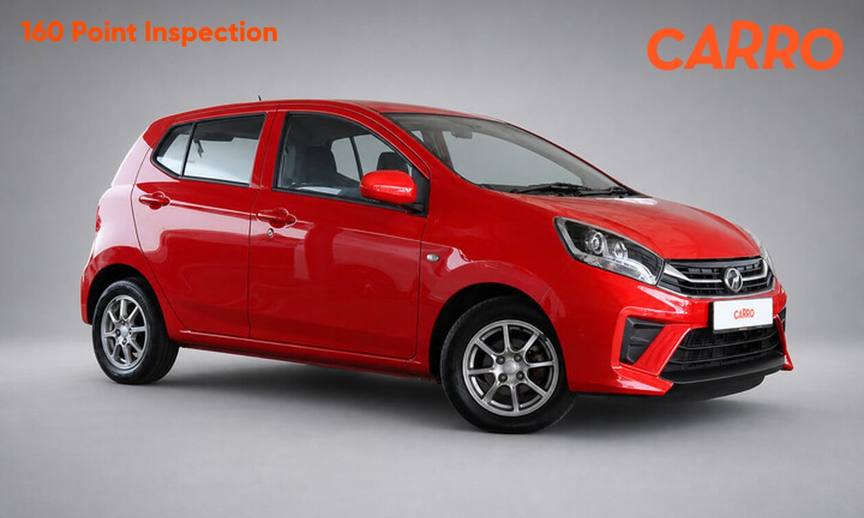 PERODUA AXIA