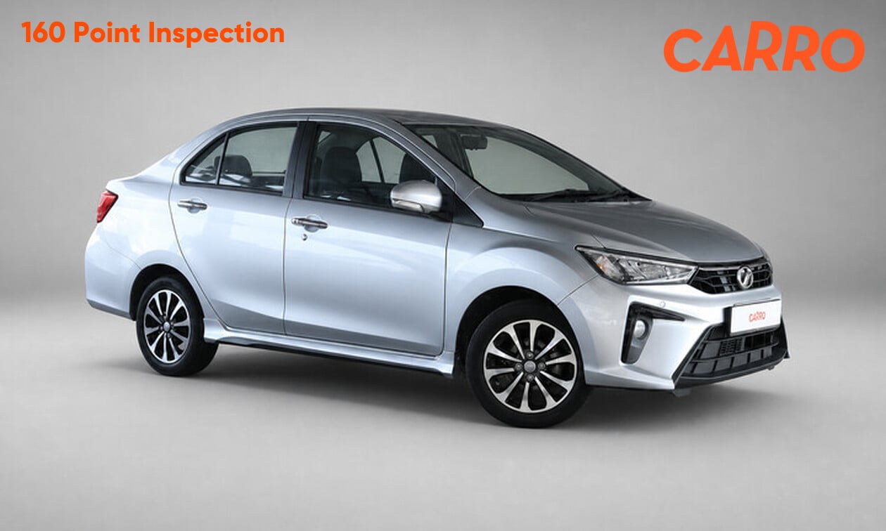 PERODUA BEZZA