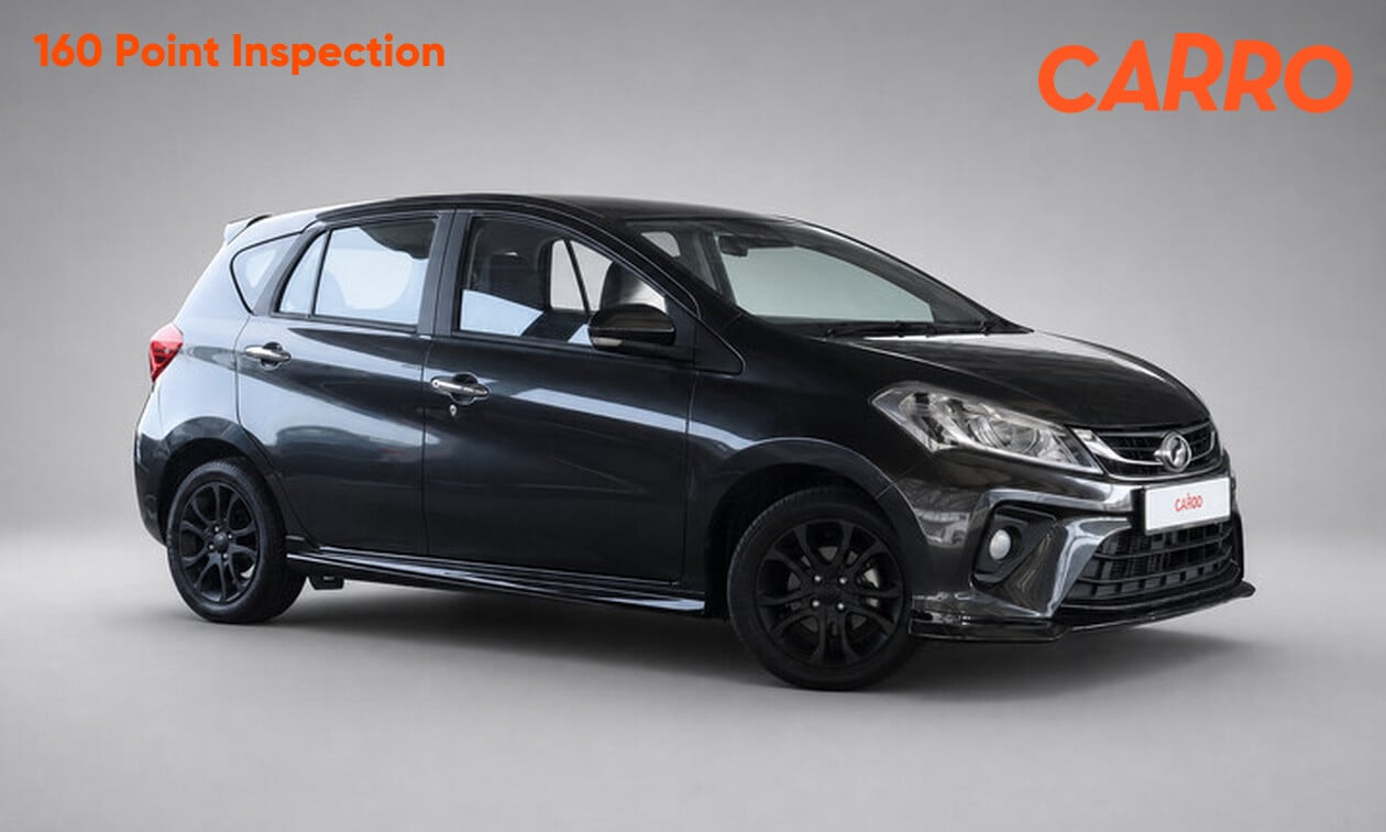 PERODUA MYVI
