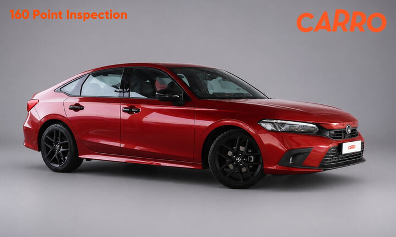 HONDA CIVIC