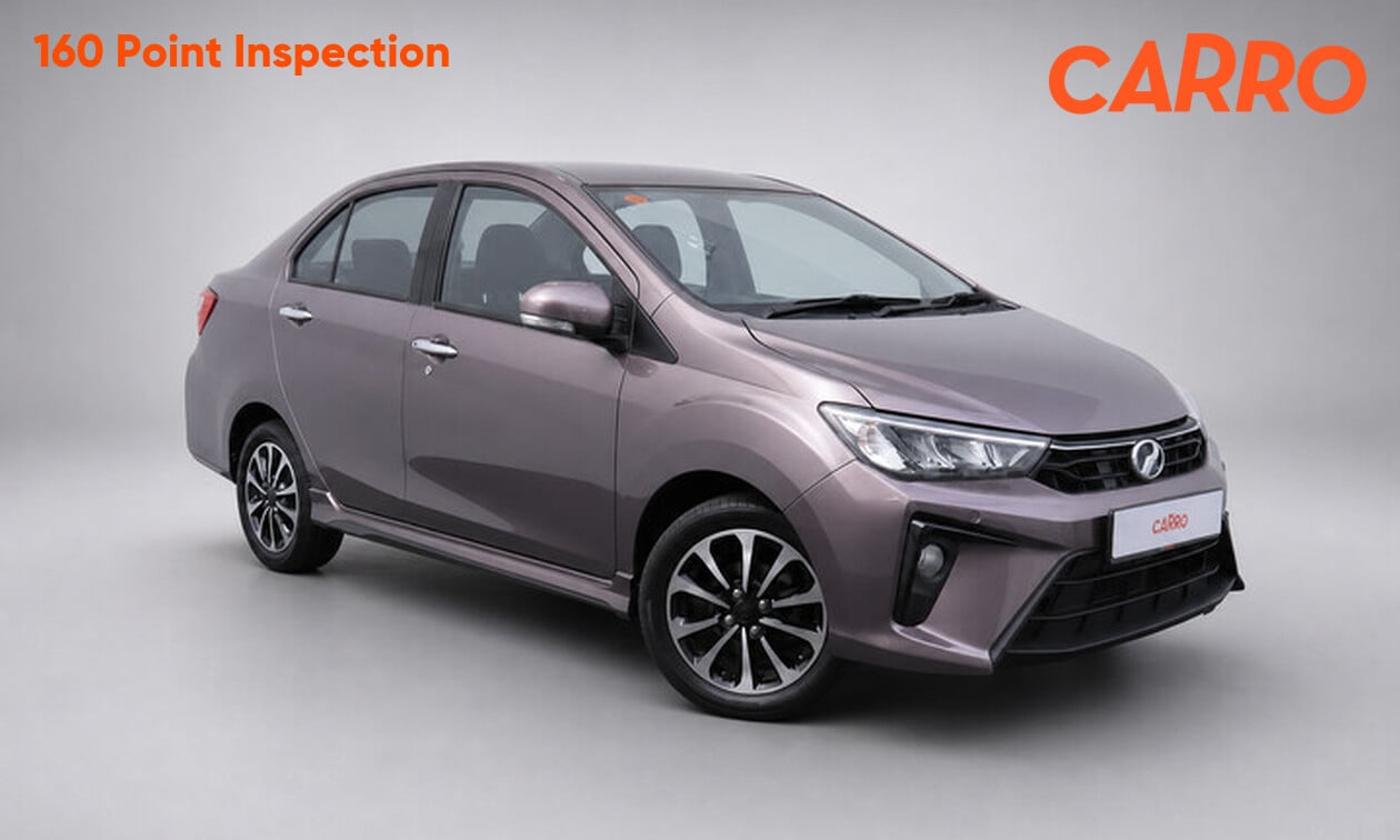 PERODUA BEZZA