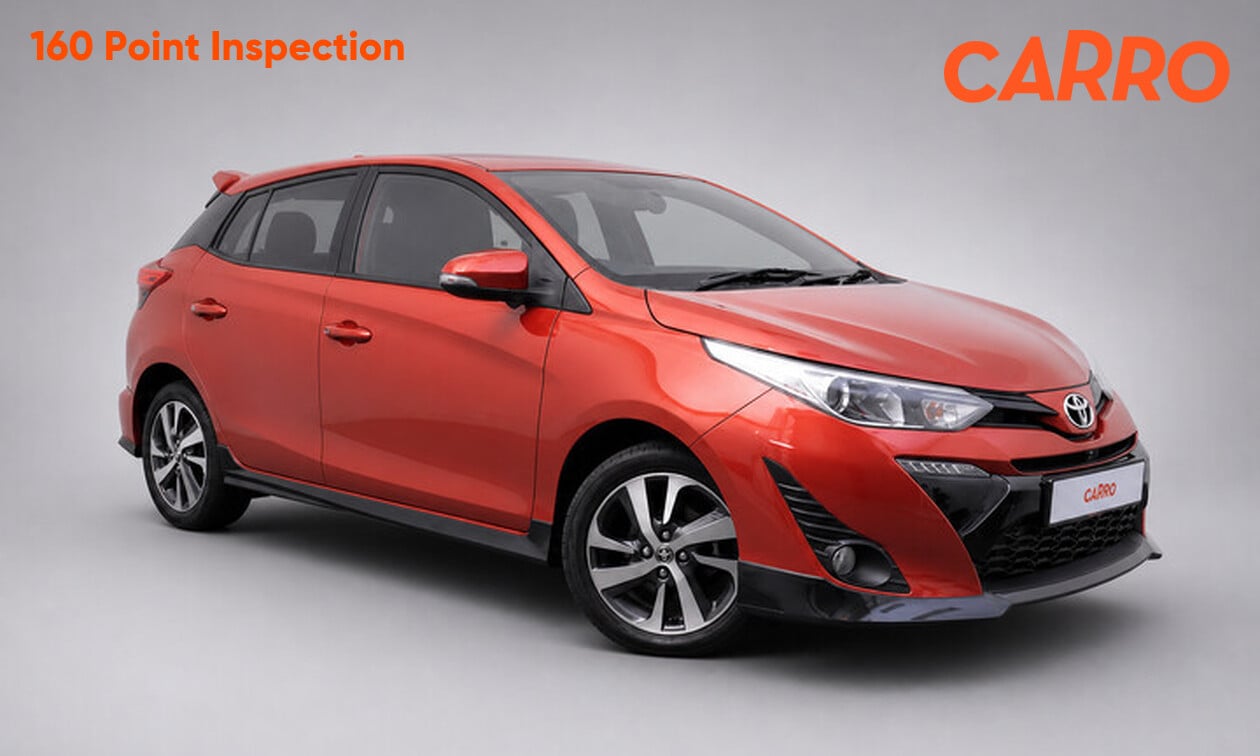 TOYOTA YARIS
