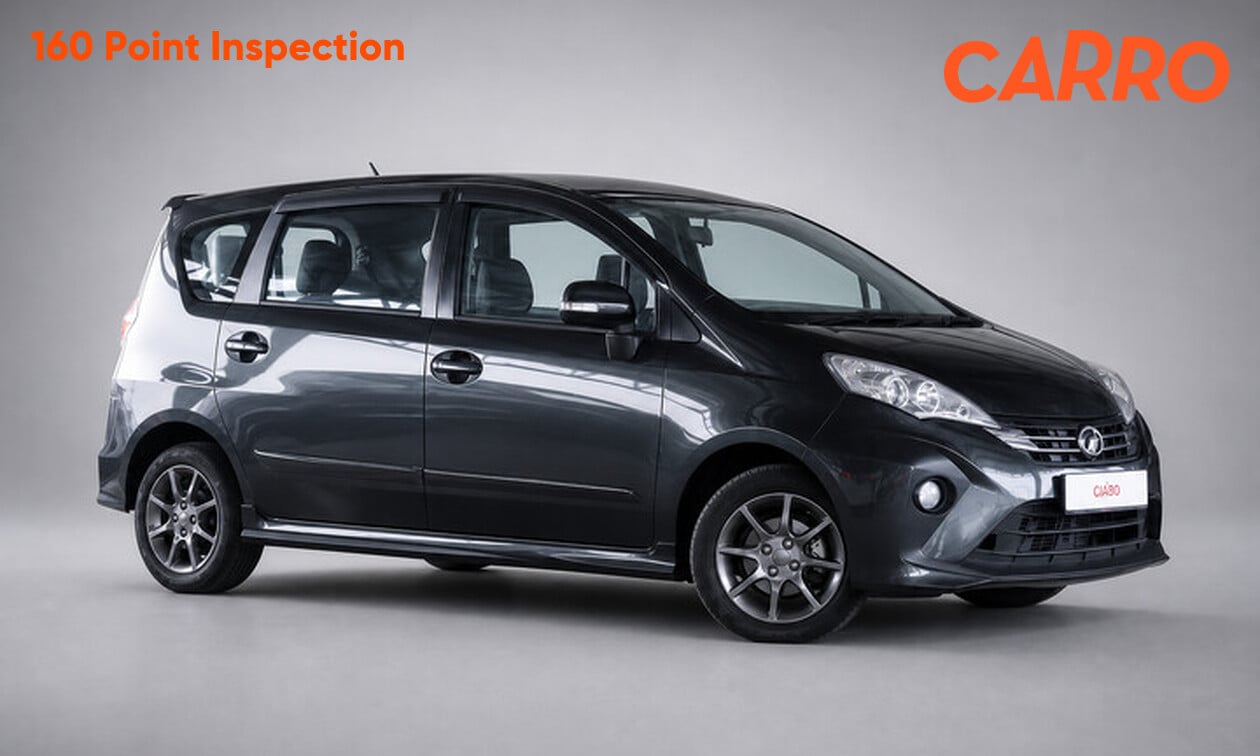 PERODUA ALZA