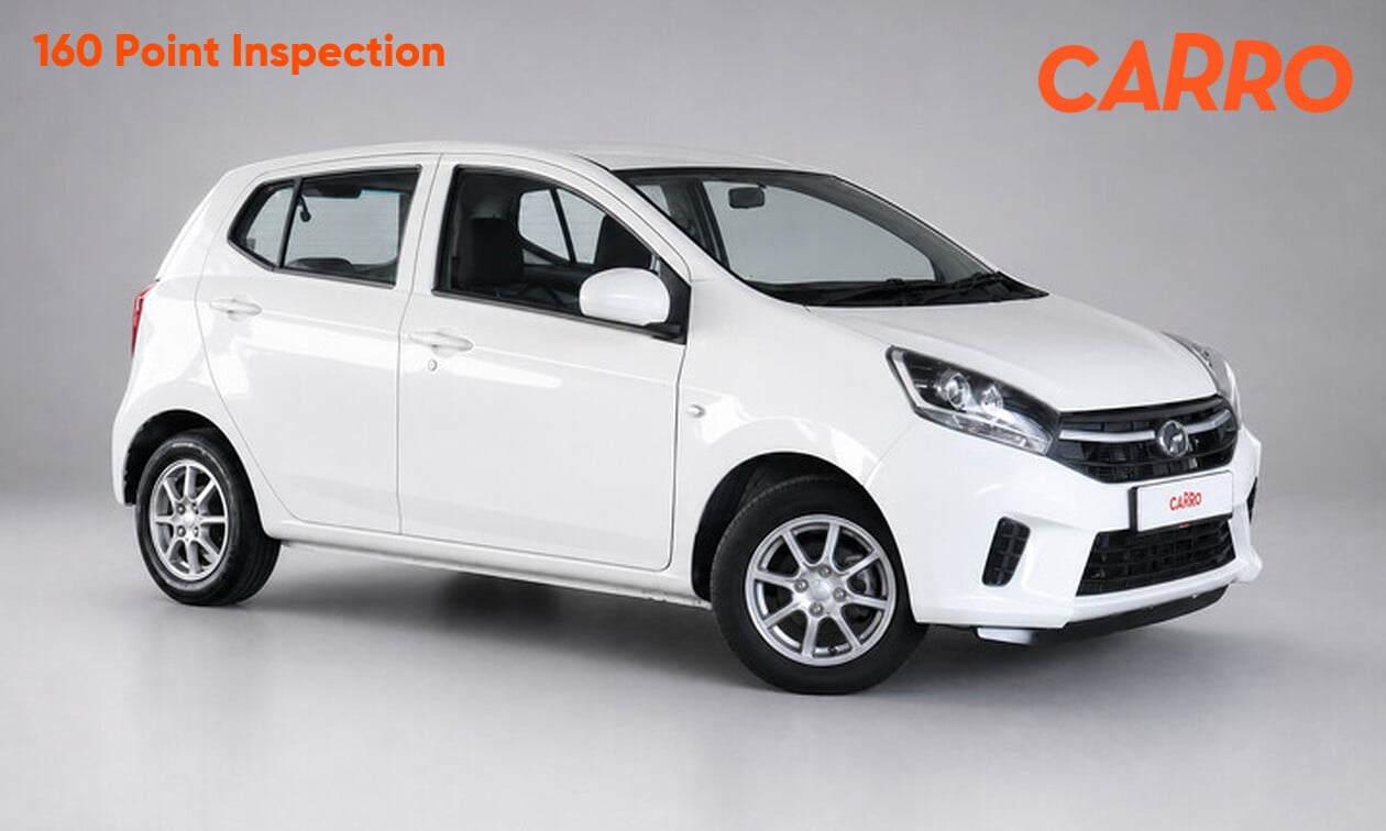 PERODUA AXIA