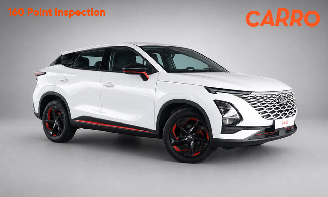 CHERY OMODA 5