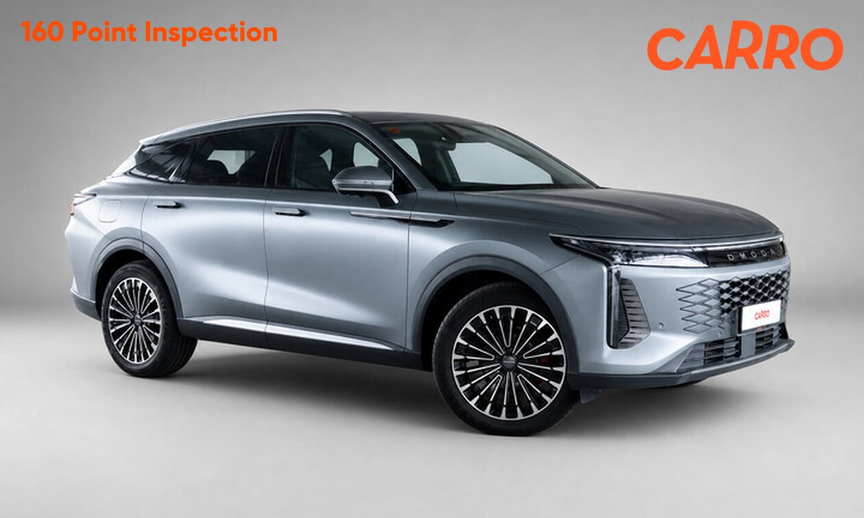 CHERY OMODA C9