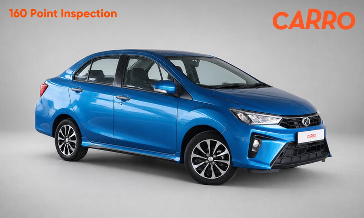 PERODUA BEZZA