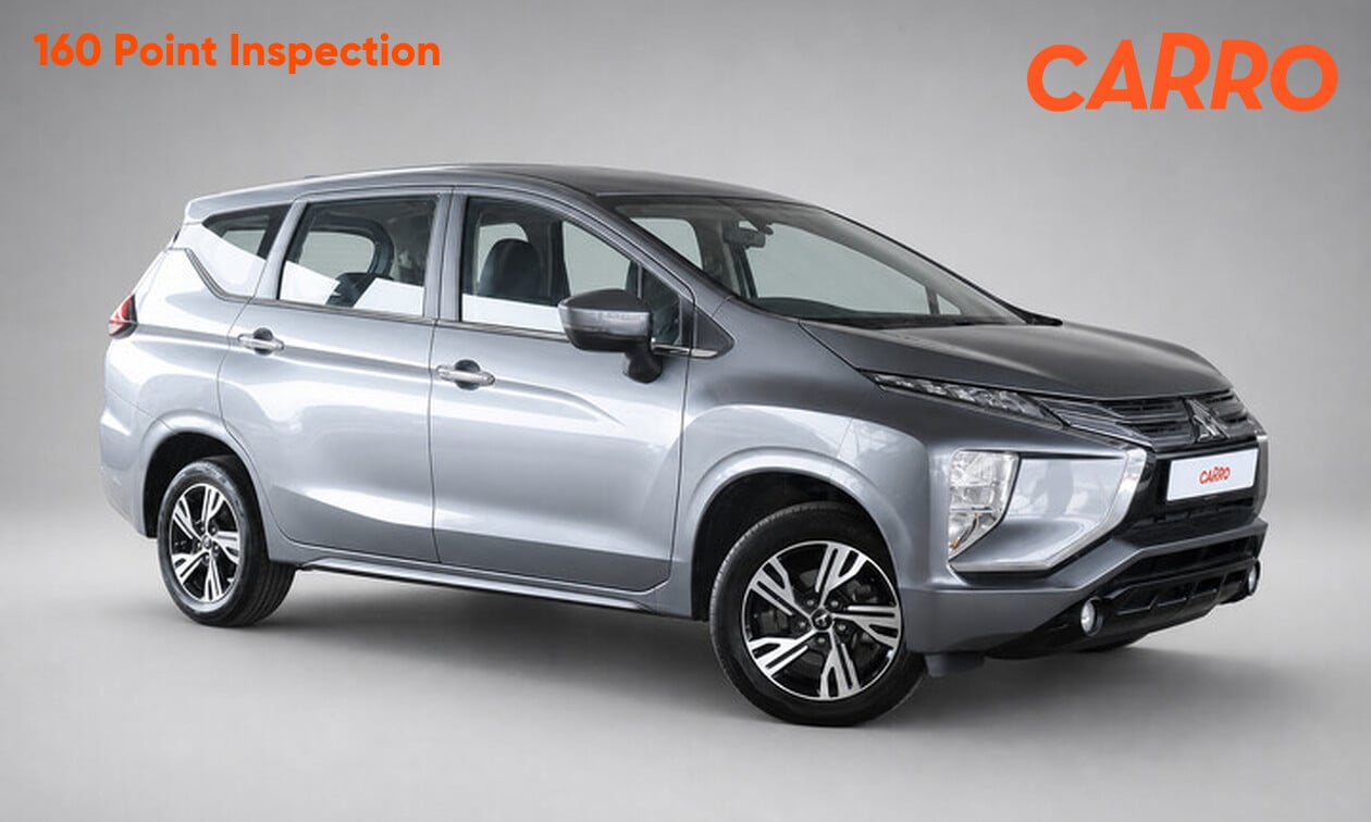 MITSUBISHI XPANDER