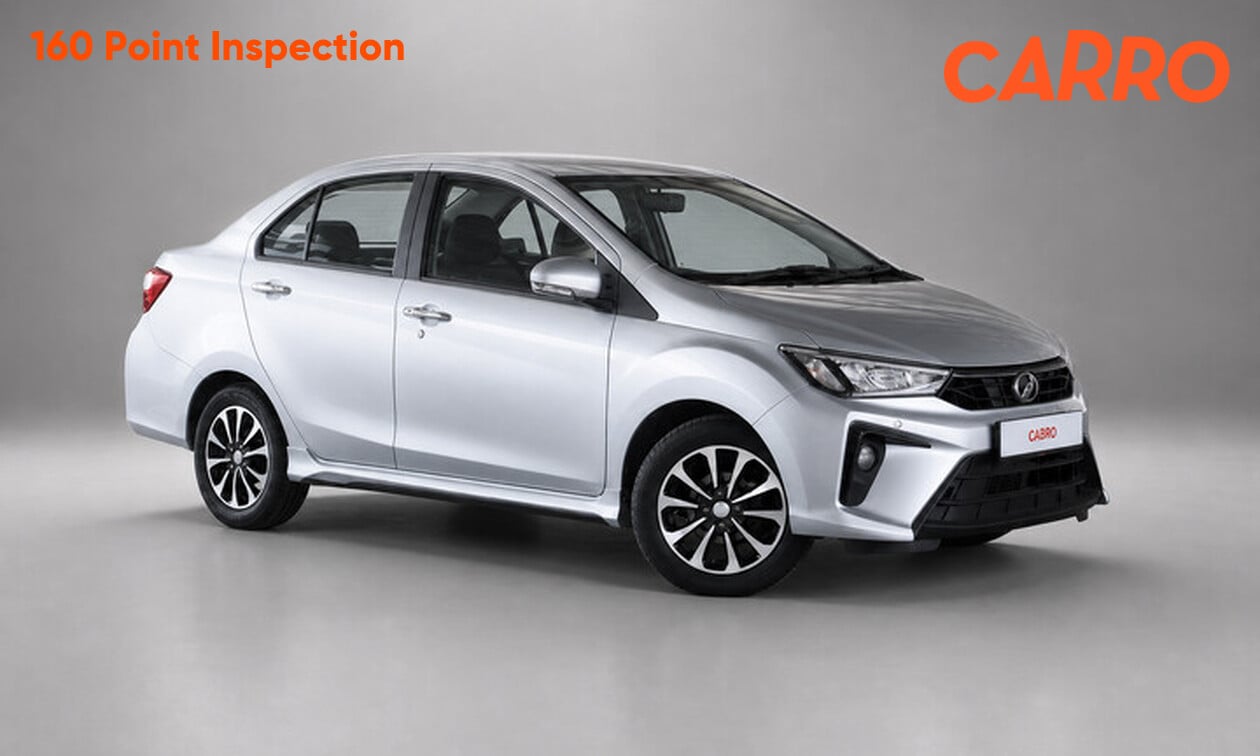 PERODUA BEZZA
