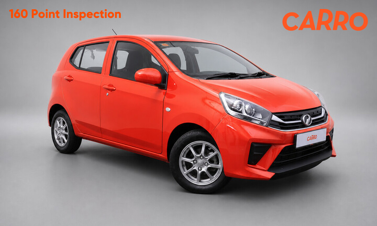PERODUA AXIA