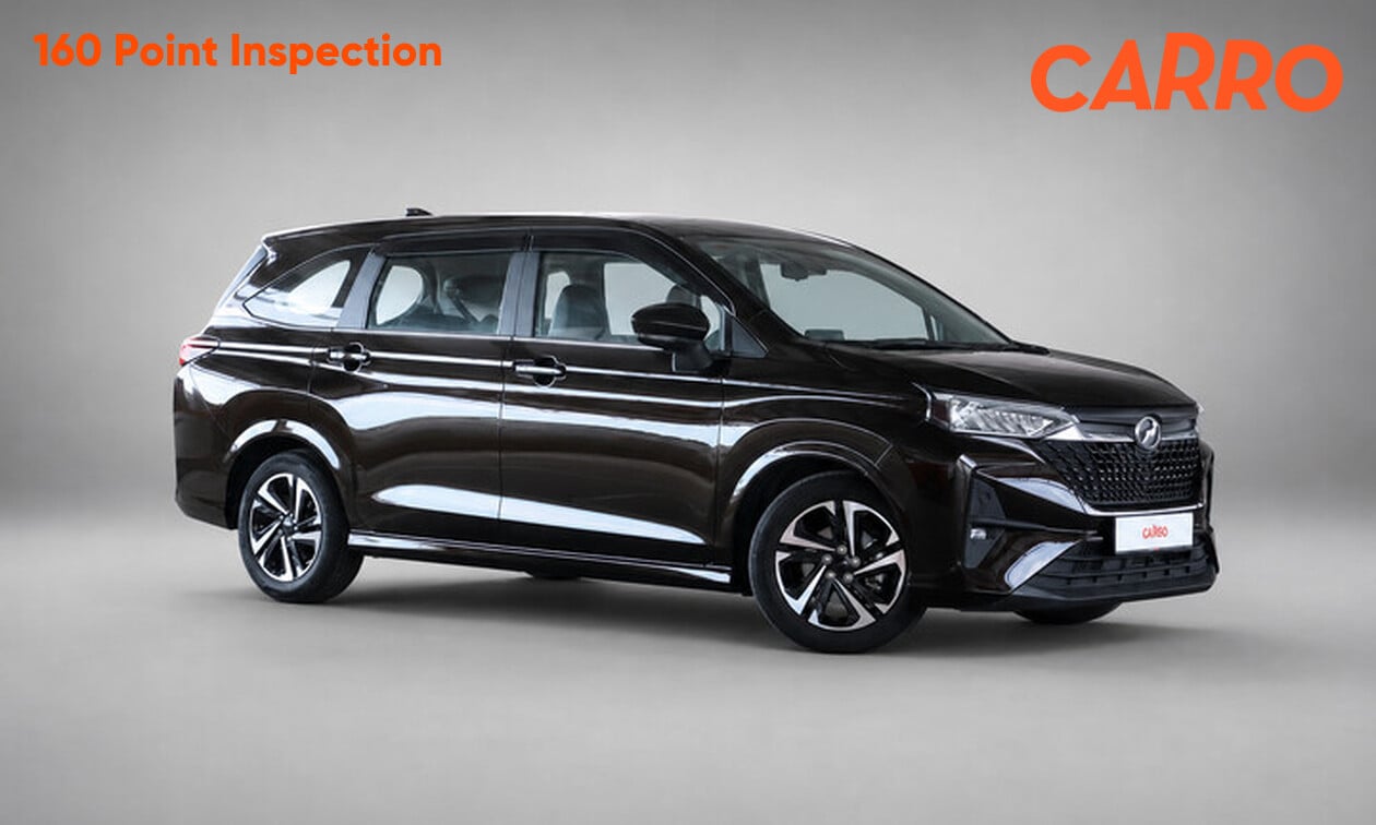 PERODUA ALZA