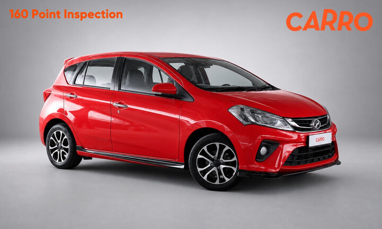 PERODUA MYVI