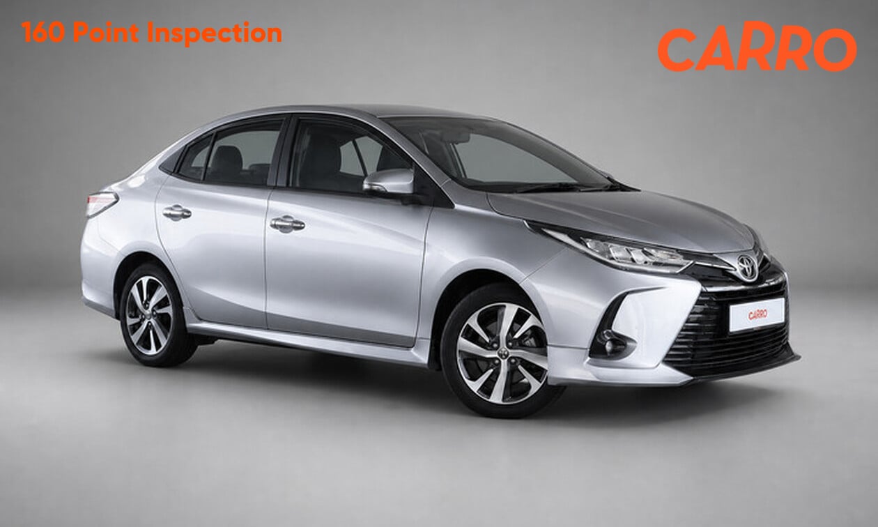 TOYOTA VIOS