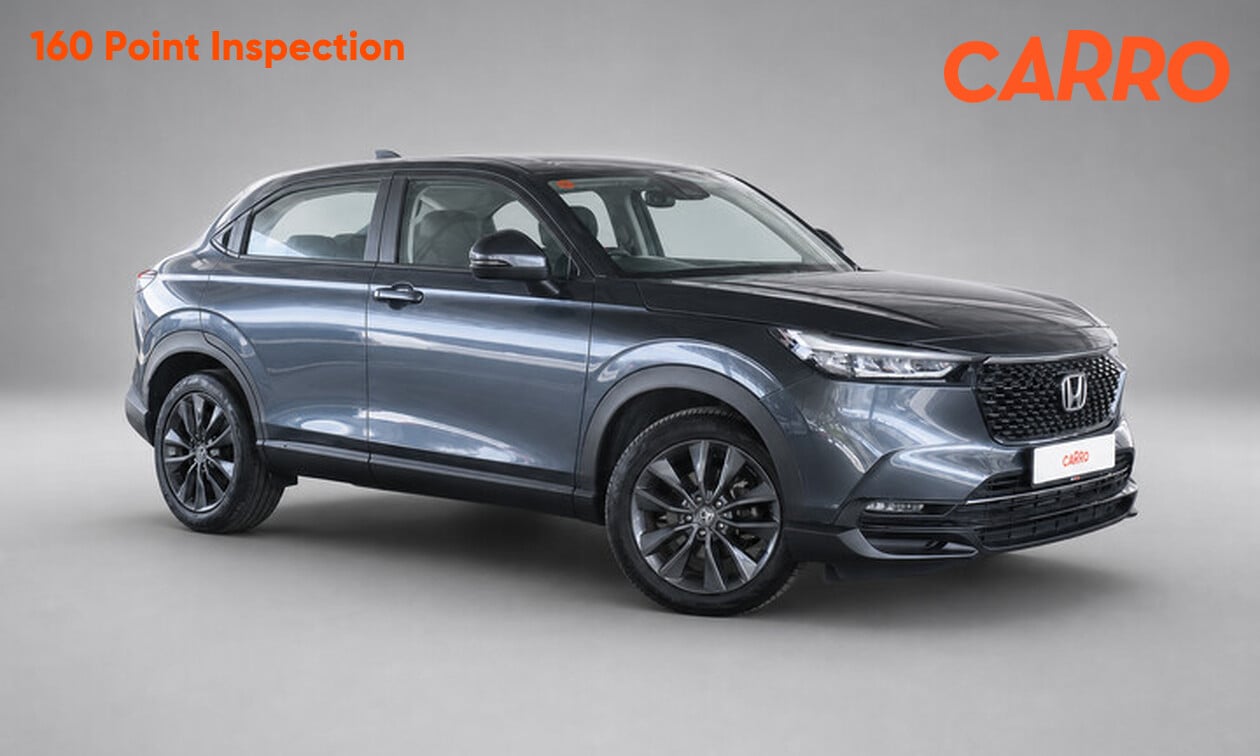 HONDA HR-V