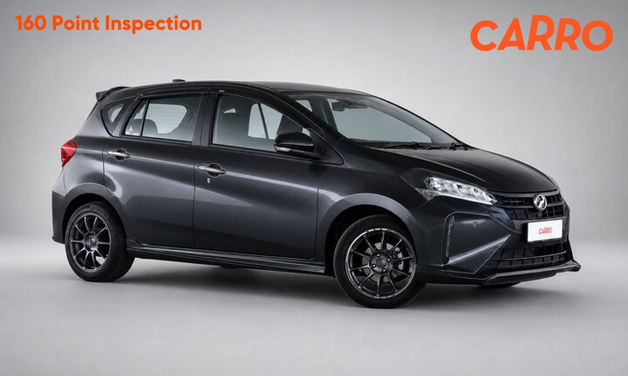 PERODUA MYVI