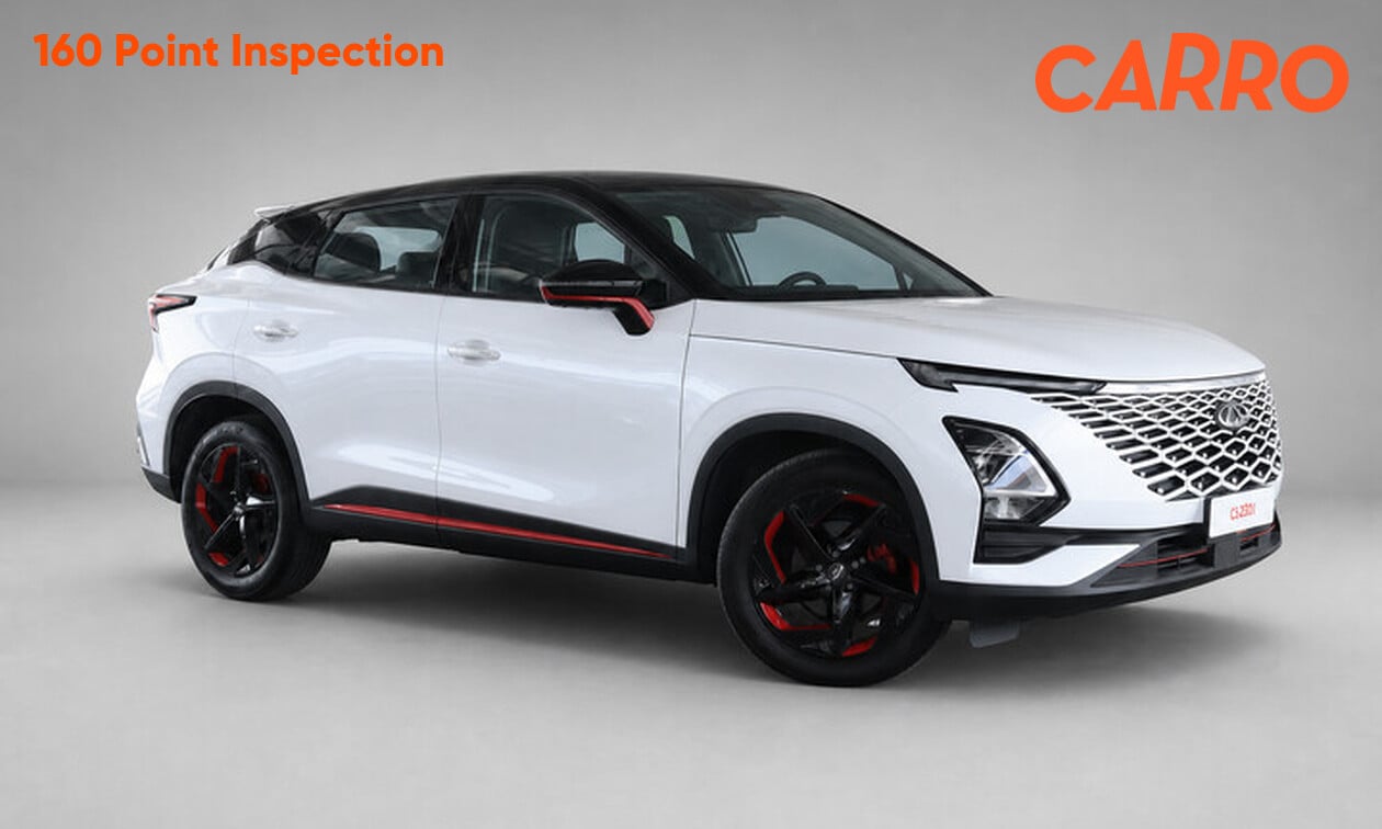 CHERY OMODA 5