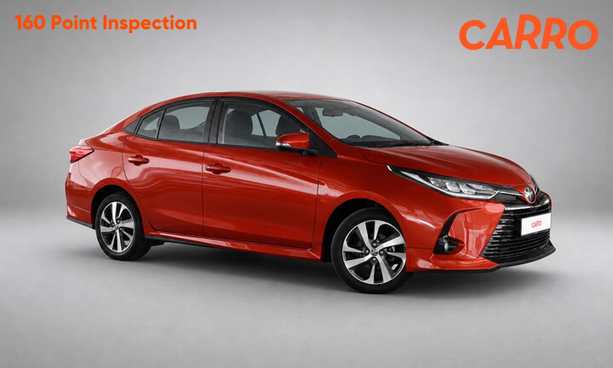 TOYOTA VIOS