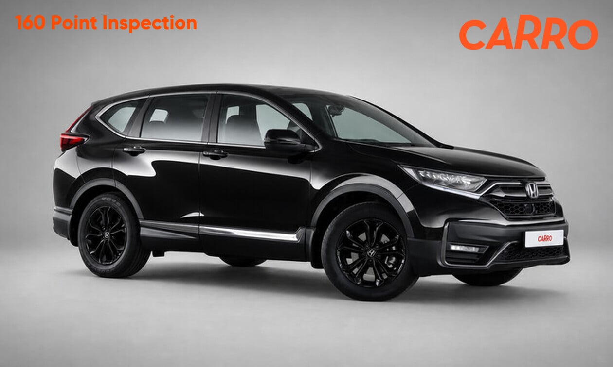 2022 HONDA CR-V BLACK EDITION 1.5 AT