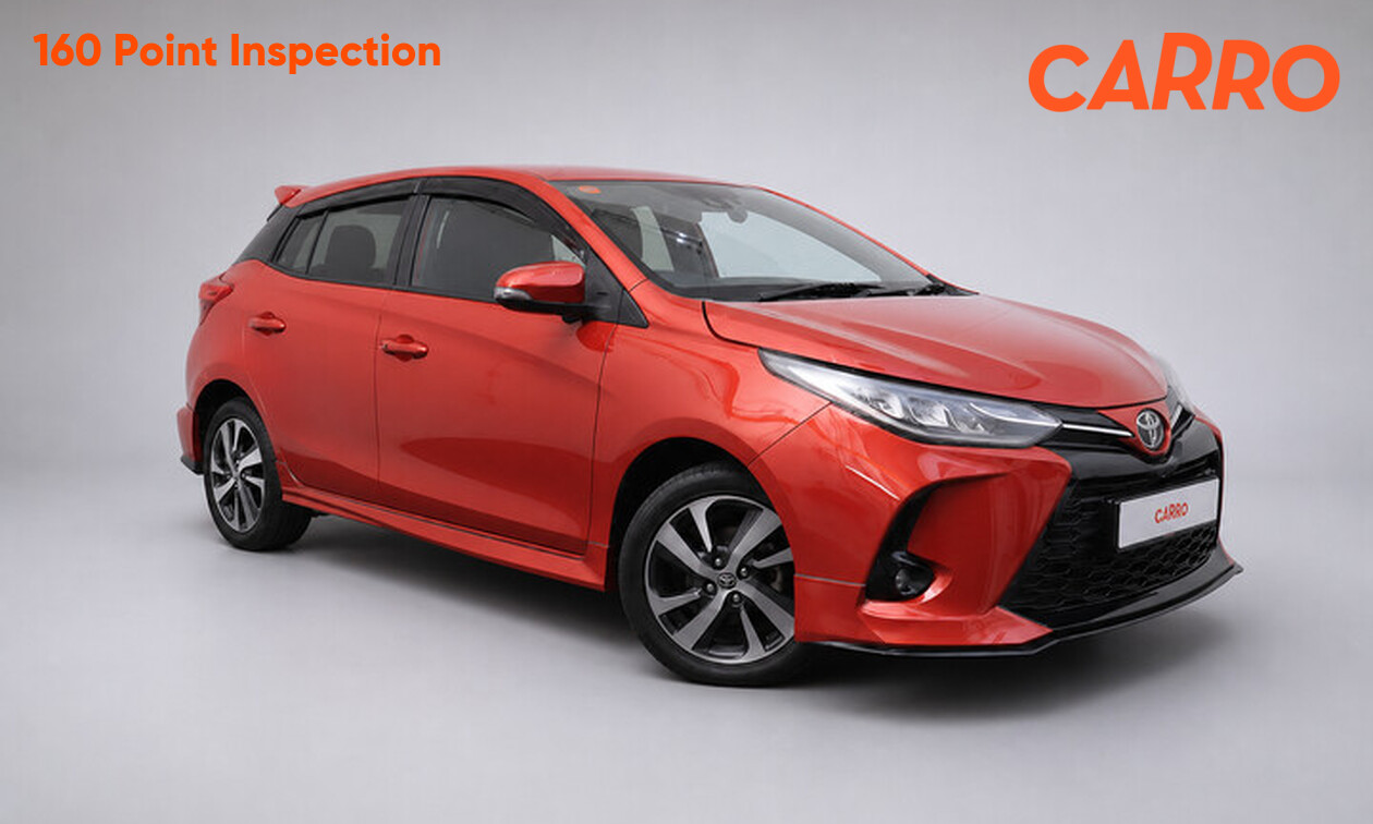 TOYOTA YARIS