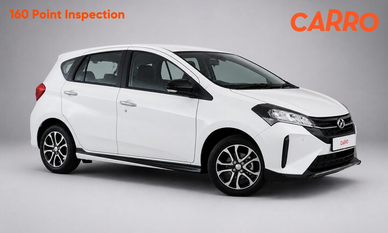 PERODUA MYVI
