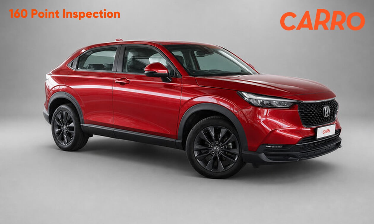 HONDA HR-V