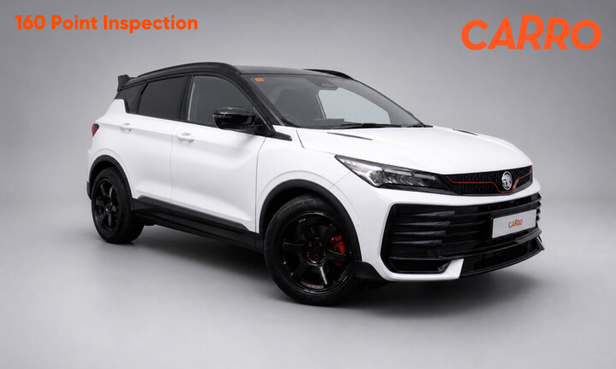 PROTON X50