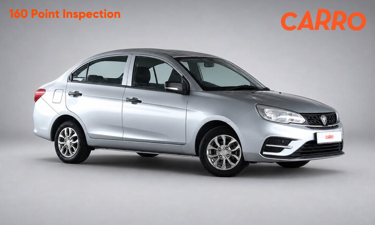 2022 PROTON SAGA STANDARD 1.3 AT