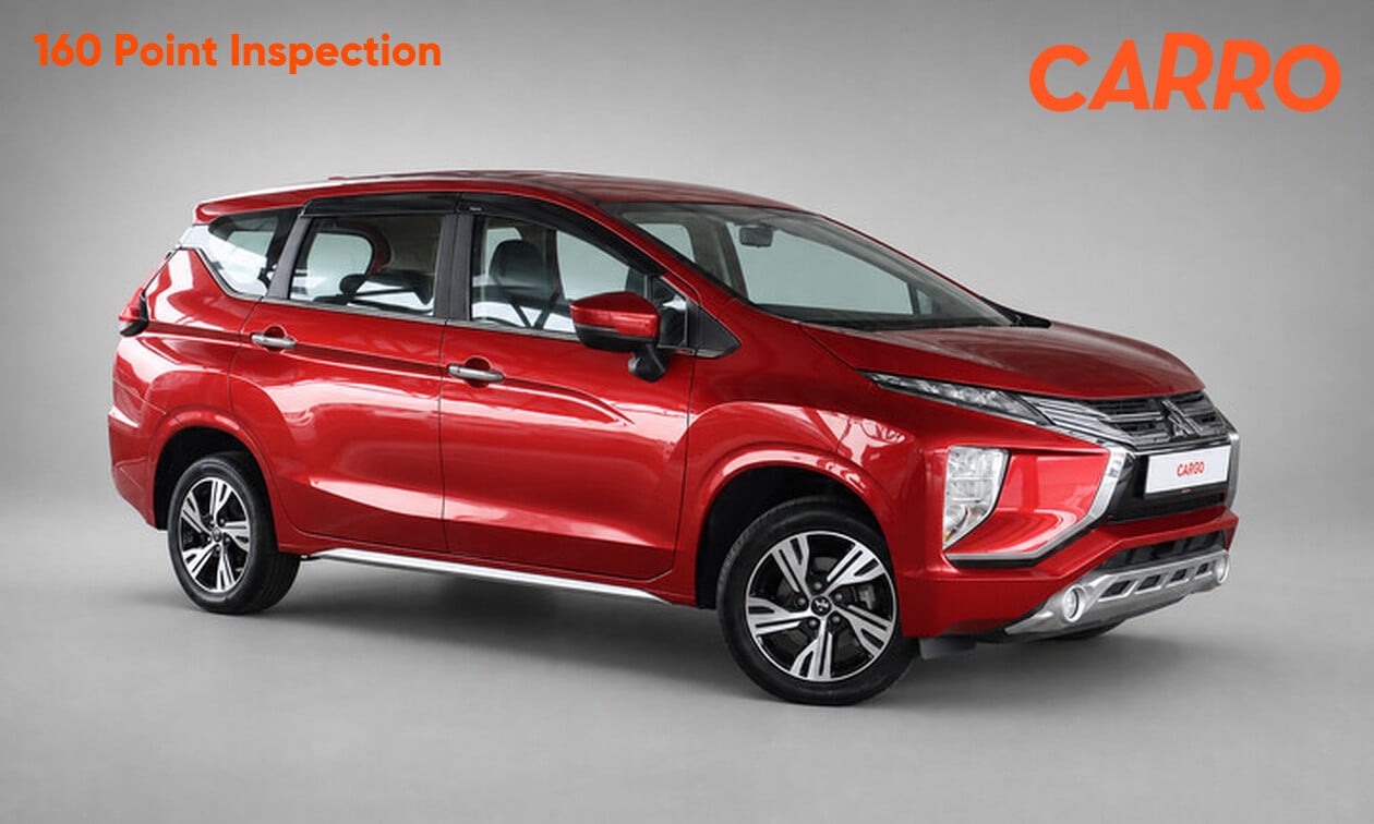 MITSUBISHI XPANDER