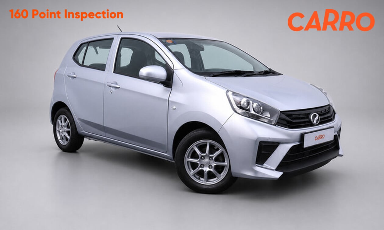 PERODUA AXIA