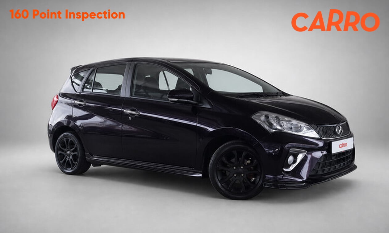 PERODUA MYVI