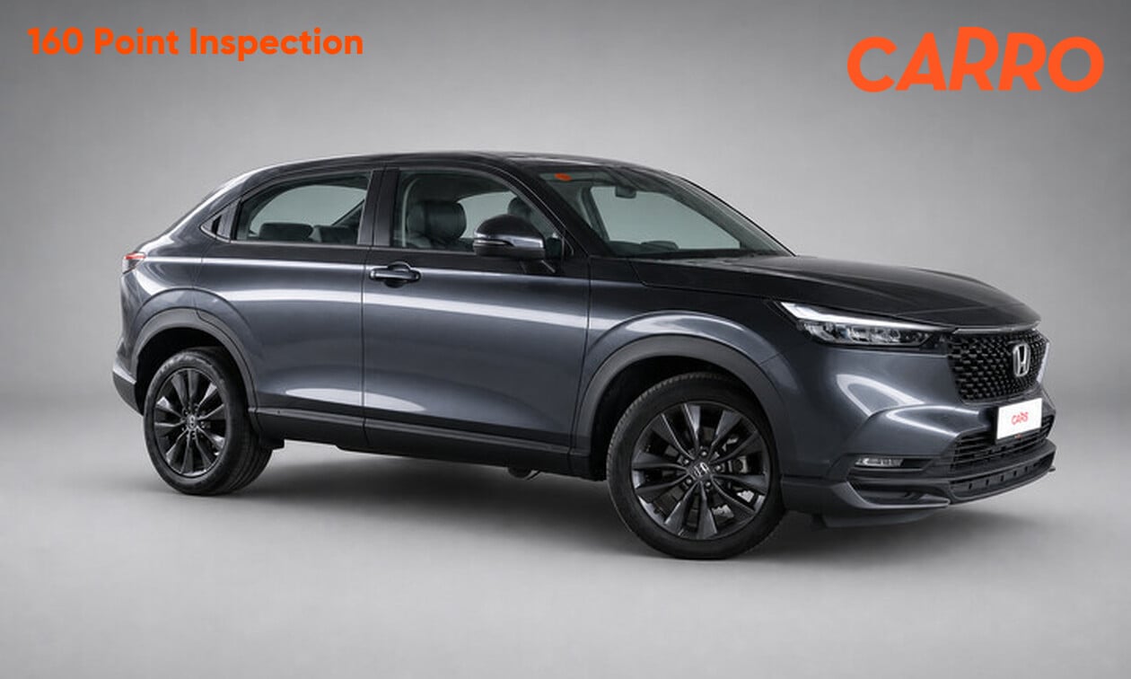 HONDA HR-V