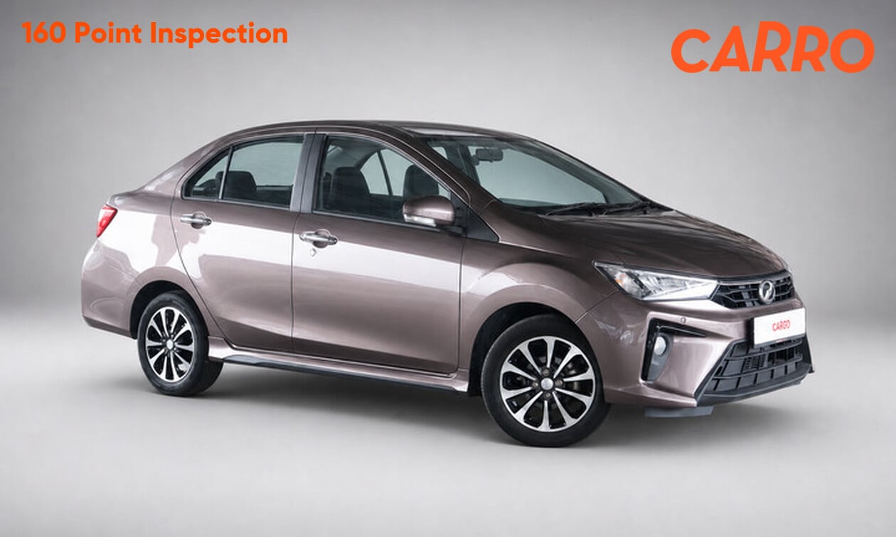 PERODUA BEZZA